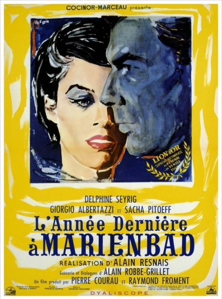 French Poster Ercole Brini 1961